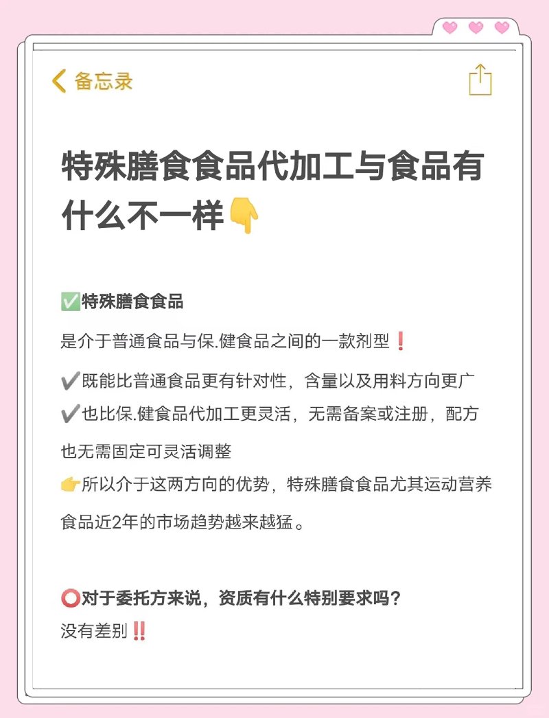 食品代加工行业：从幕后走到台前